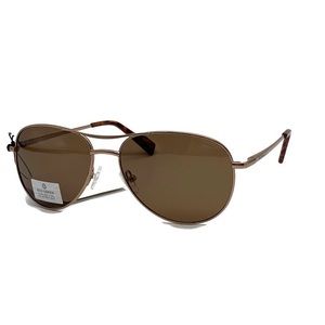 Ben Sherman Leo Eco-Green Polarized Sunglasses